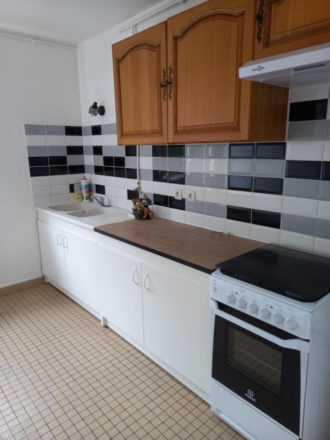 Spacieux Appartement 4 Pieces 보베 외부 사진