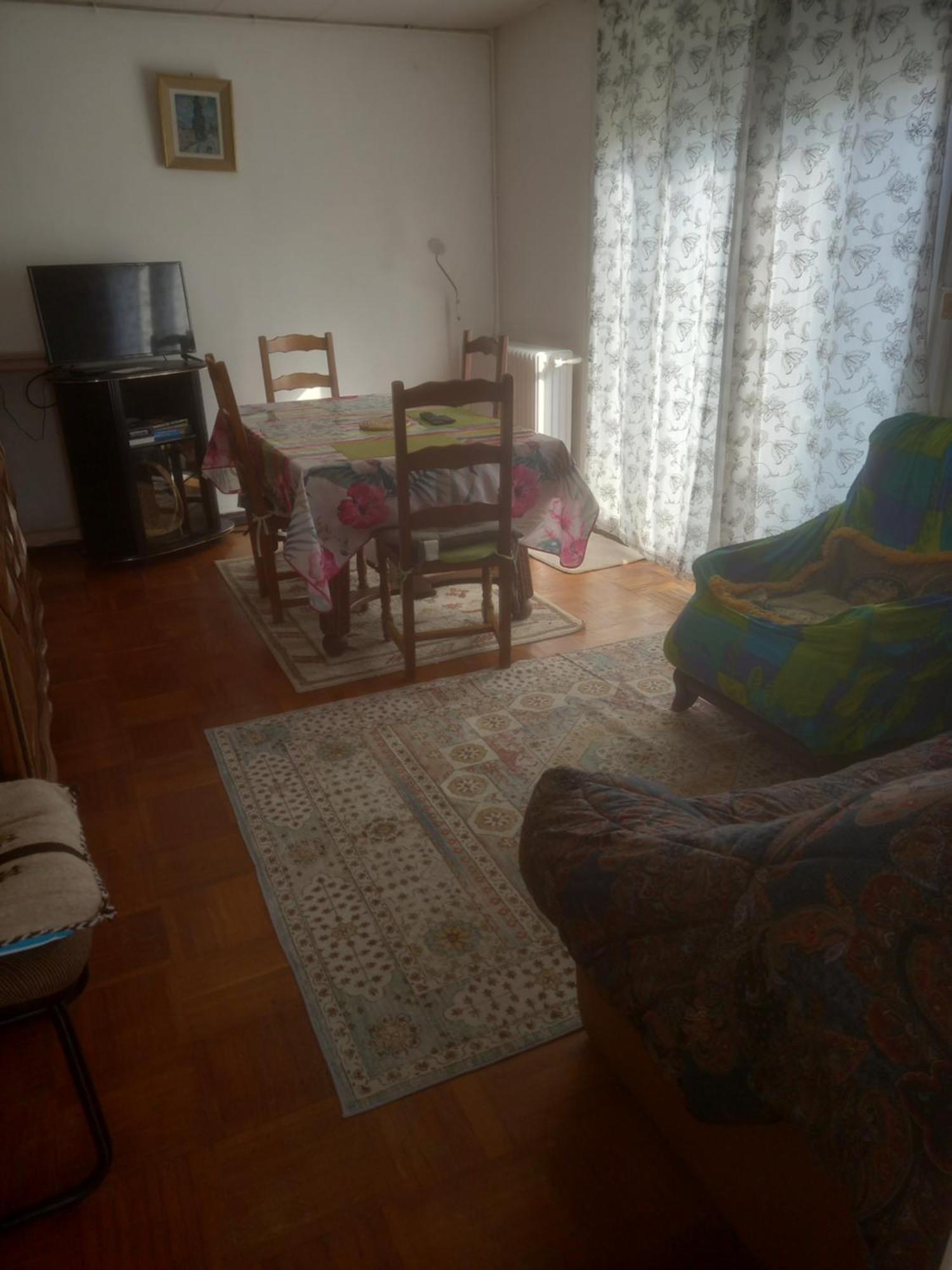 Spacieux Appartement 4 Pieces 보베 외부 사진