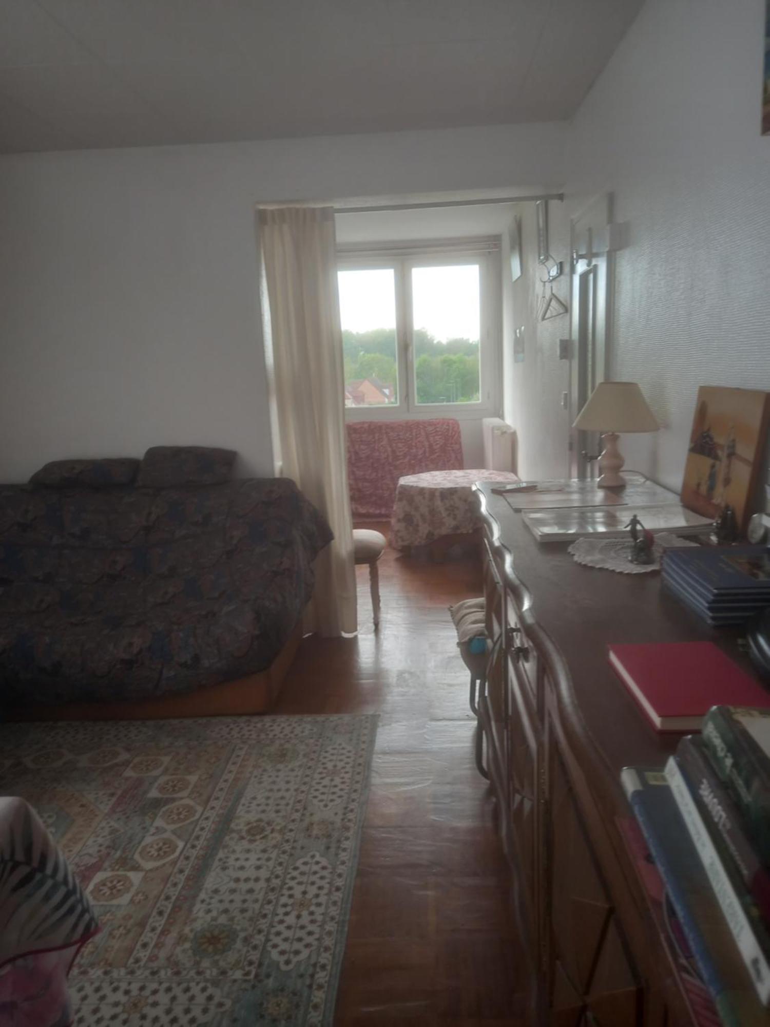 Spacieux Appartement 4 Pieces 보베 외부 사진