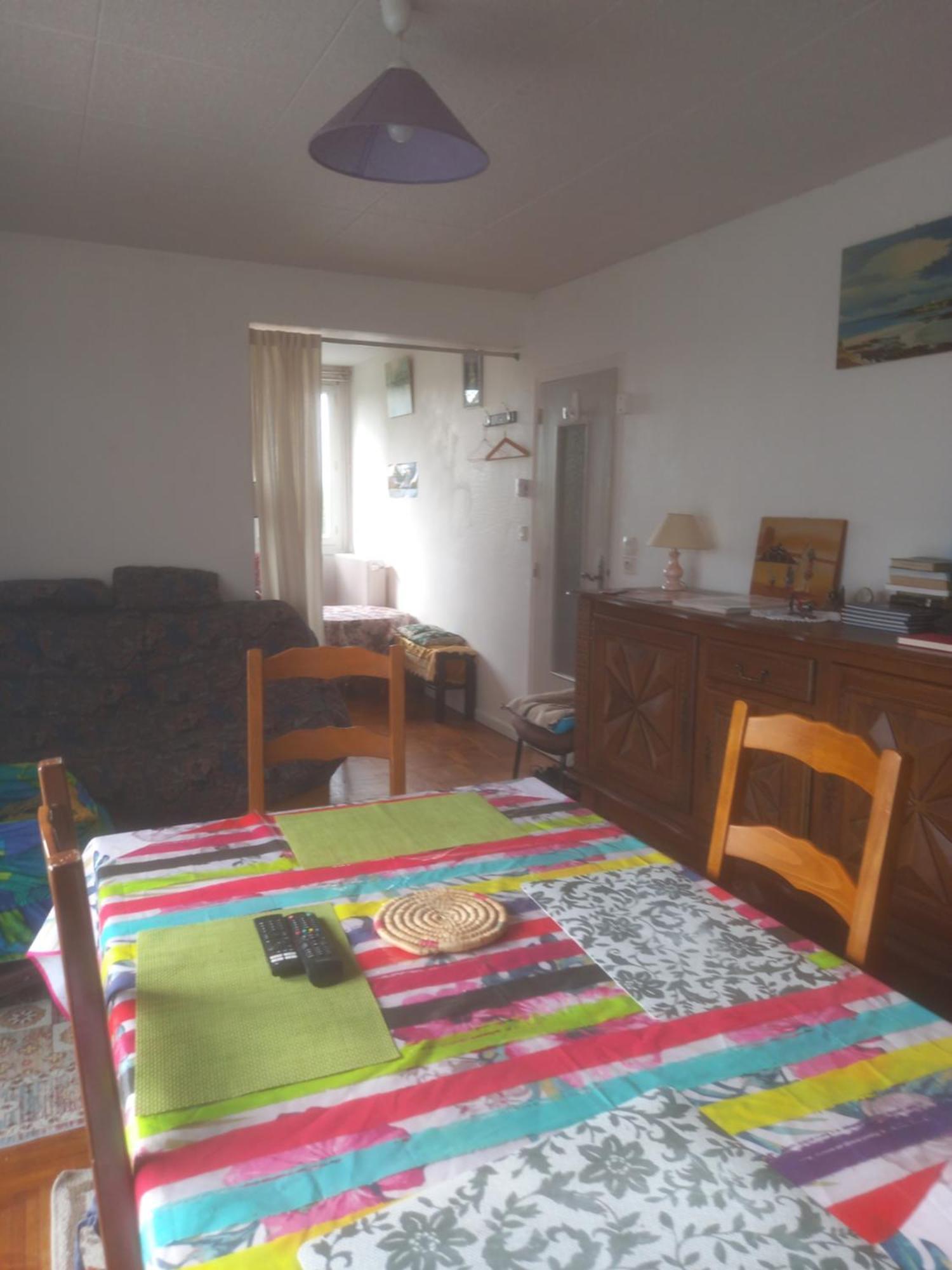 Spacieux Appartement 4 Pieces 보베 외부 사진